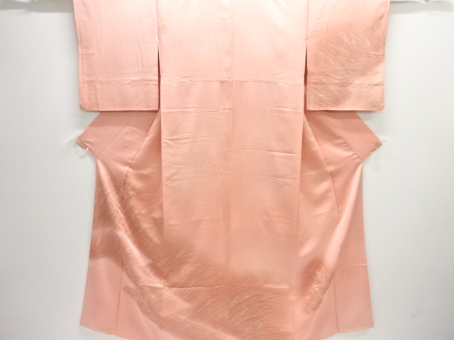 JAPANESE KIMONO / HOMONGI / PLANTS